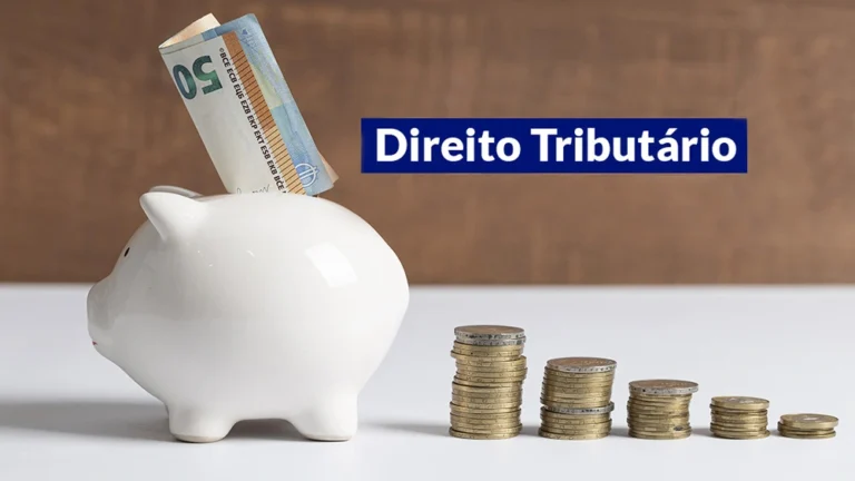 Direito Tributário: Imposto, Taxa e Contribuição – Tipos de Tributos no Brasil