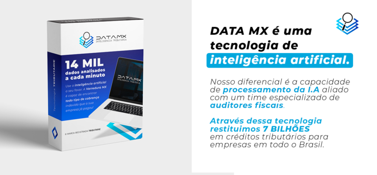 Data MX: Como a Inteligência Artificial Está Revolucionando a Recuperação Tributária